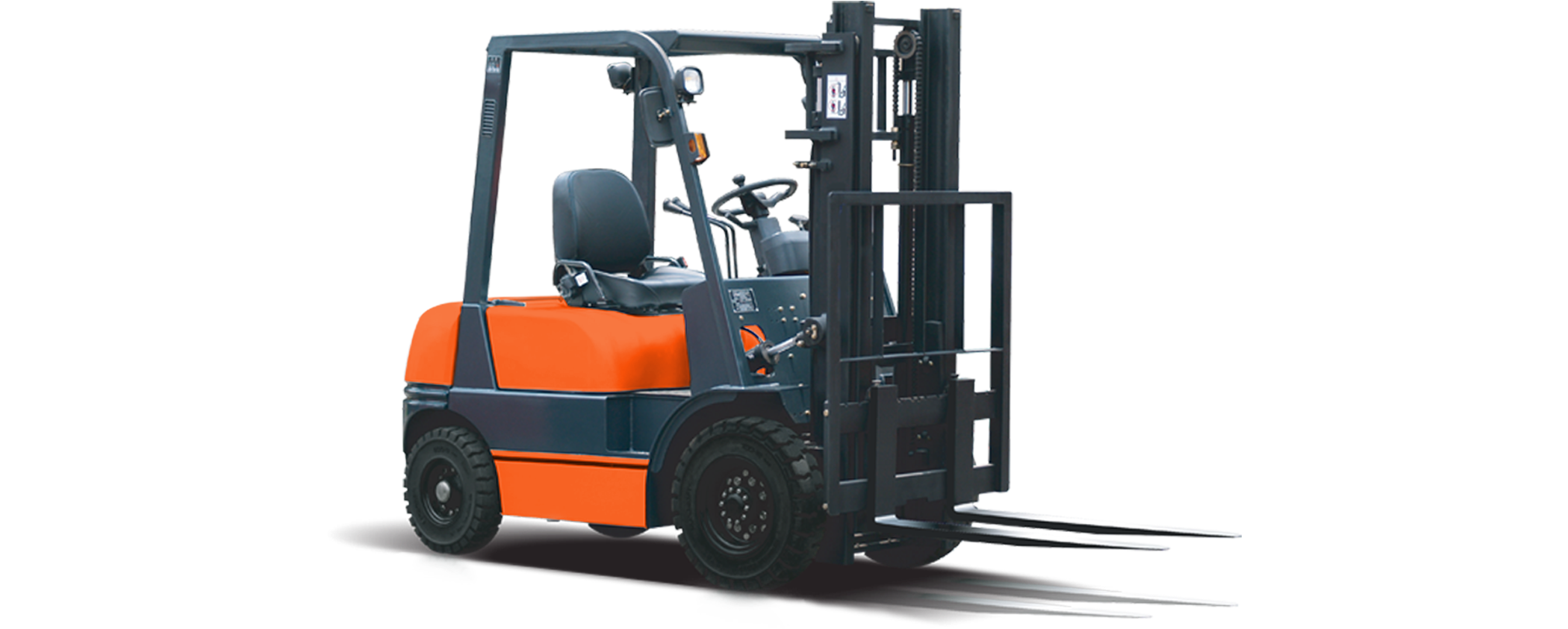 Forklift Periyodik Kontrolü 